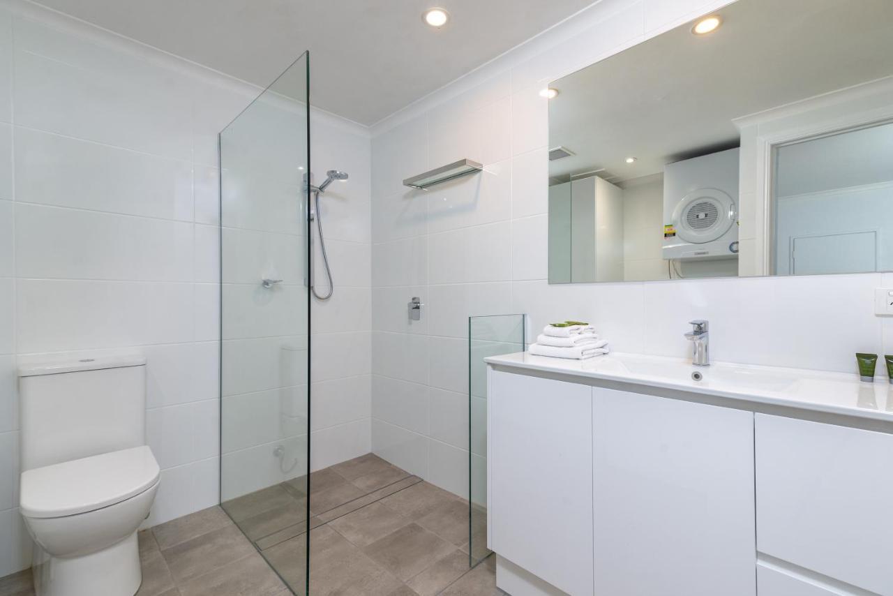Seascape Holidays - Coral Apartments Port Douglas Dış mekan fotoğraf