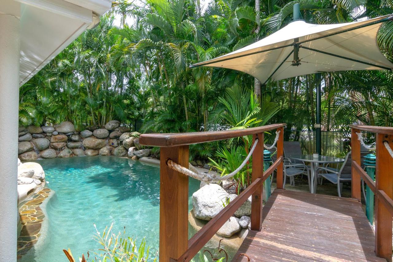 Seascape Holidays - Coral Apartments Port Douglas Dış mekan fotoğraf