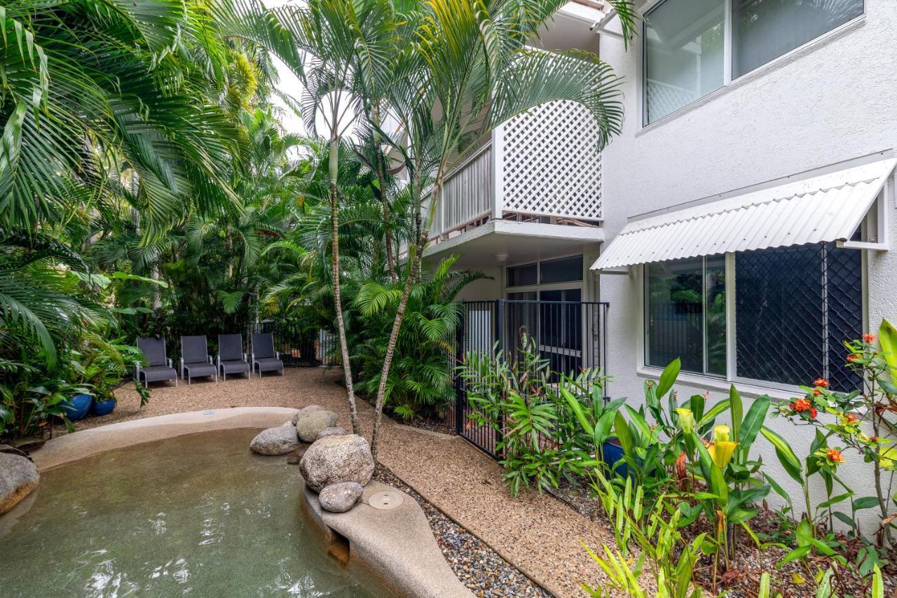 Seascape Holidays - Coral Apartments Port Douglas Dış mekan fotoğraf