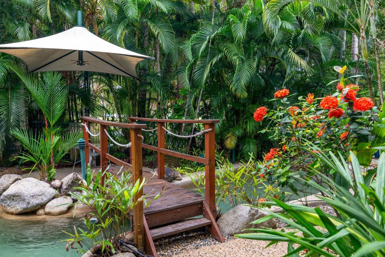 Seascape Holidays - Coral Apartments Port Douglas Dış mekan fotoğraf