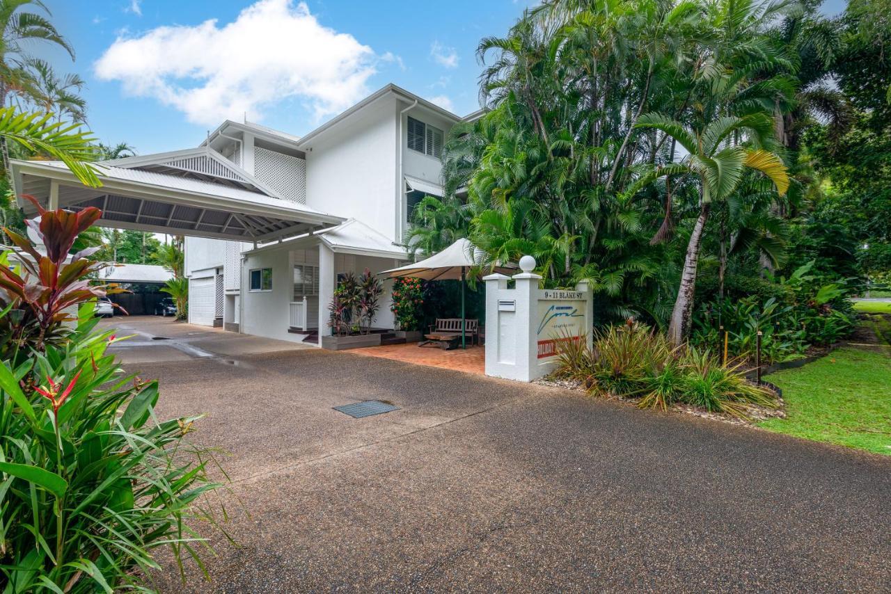 Seascape Holidays - Coral Apartments Port Douglas Dış mekan fotoğraf