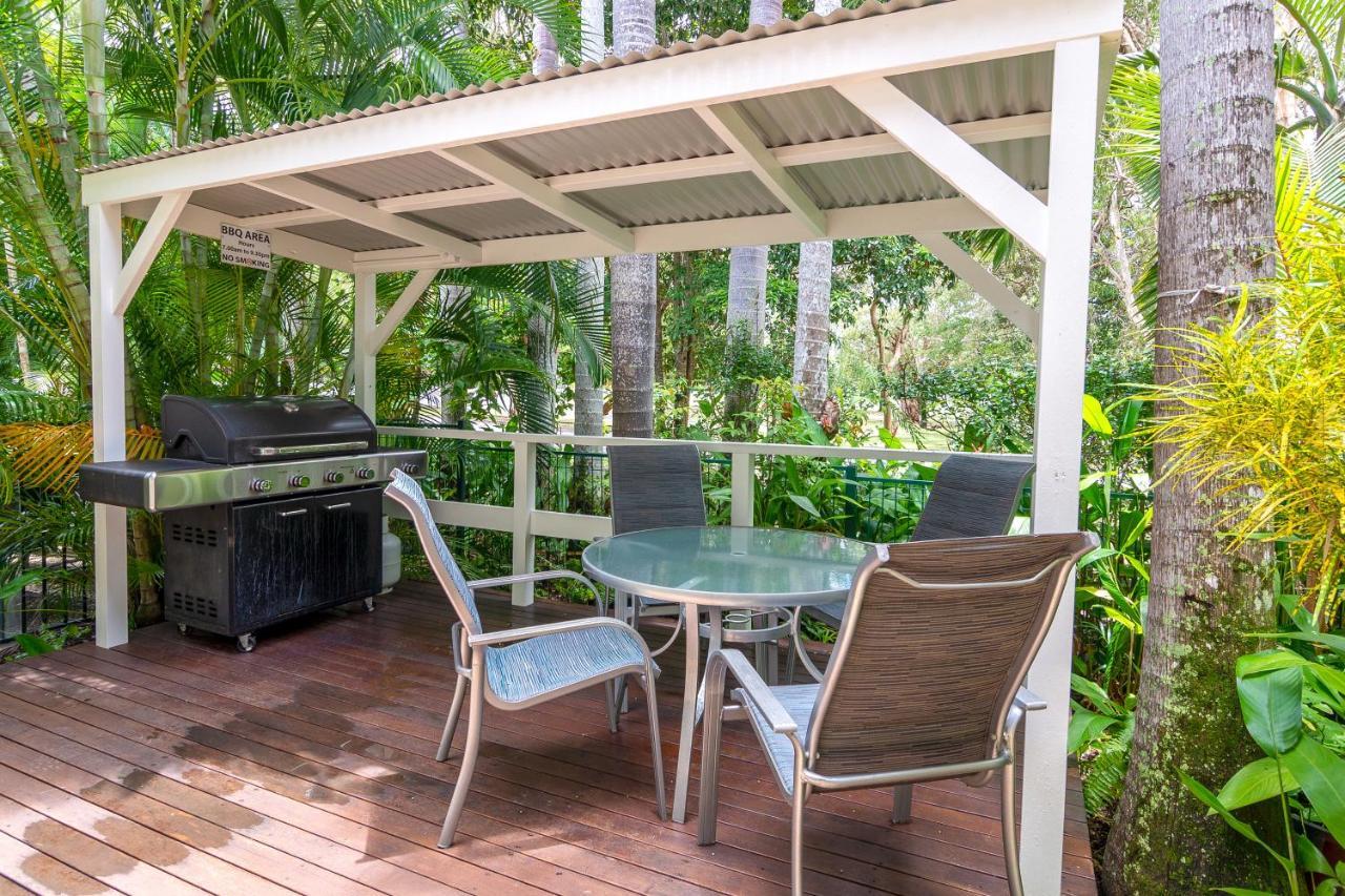 Seascape Holidays - Coral Apartments Port Douglas Dış mekan fotoğraf