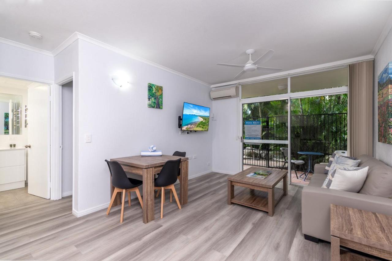 Seascape Holidays - Coral Apartments Port Douglas Dış mekan fotoğraf