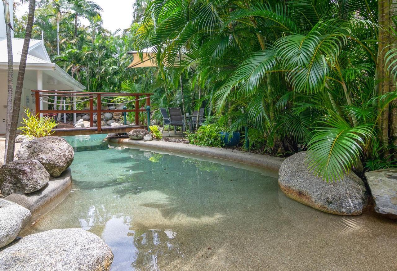 Seascape Holidays - Coral Apartments Port Douglas Dış mekan fotoğraf