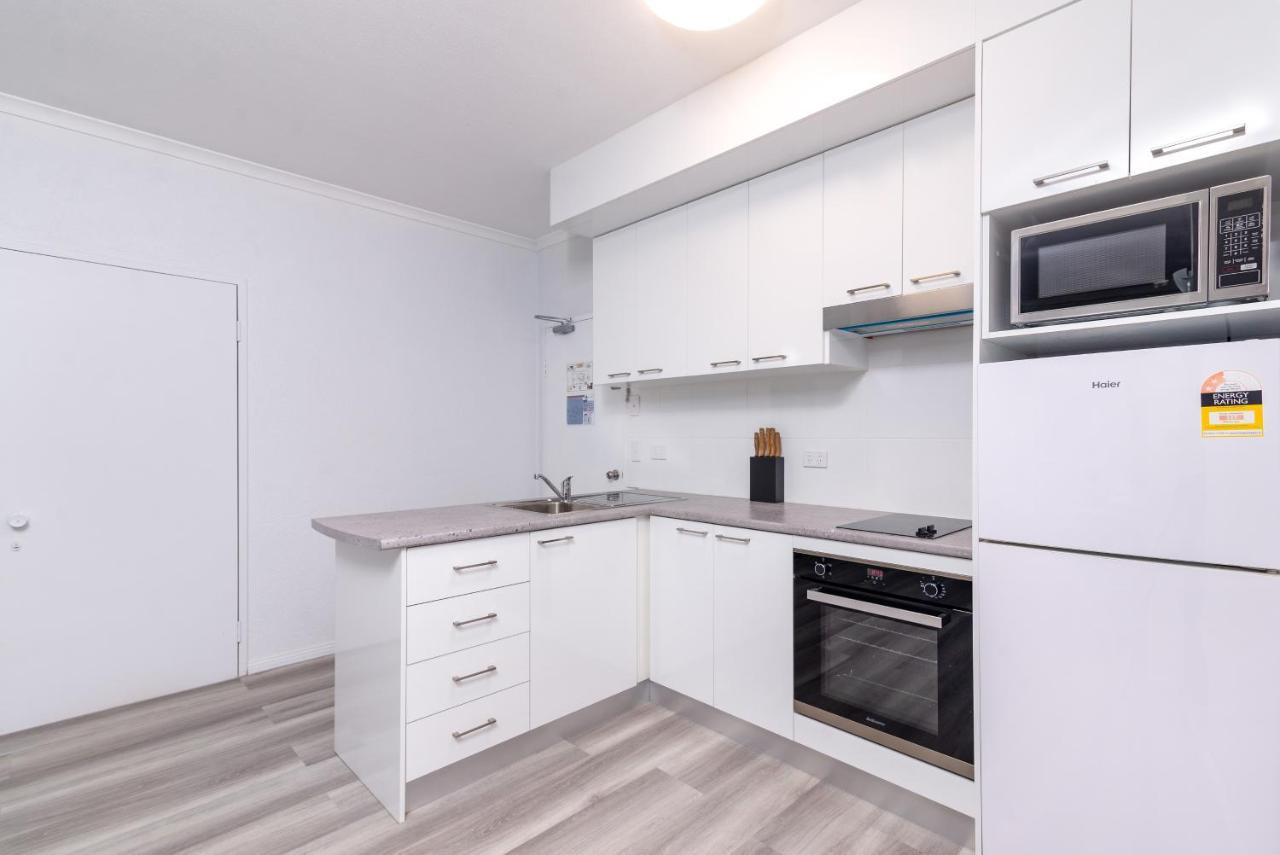 Seascape Holidays - Coral Apartments Port Douglas Dış mekan fotoğraf