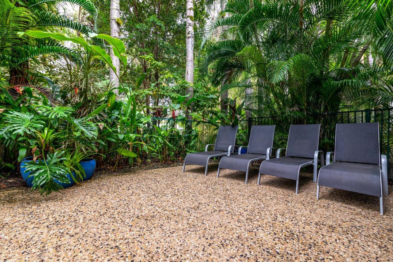 Seascape Holidays - Coral Apartments Port Douglas Dış mekan fotoğraf