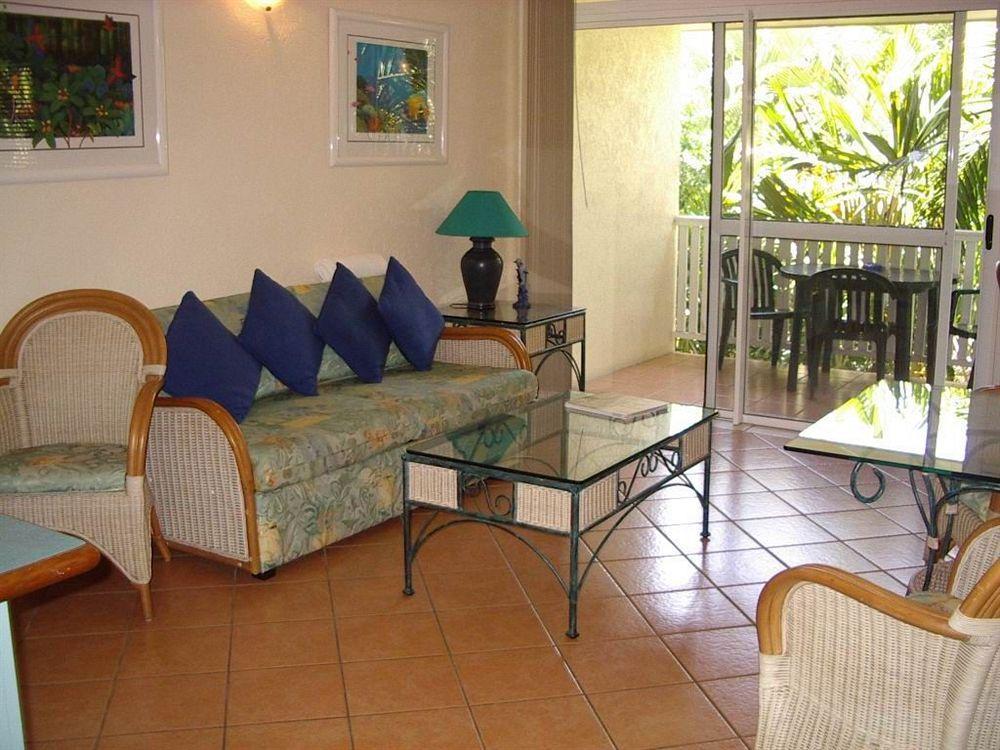 Seascape Holidays - Coral Apartments Port Douglas Dış mekan fotoğraf