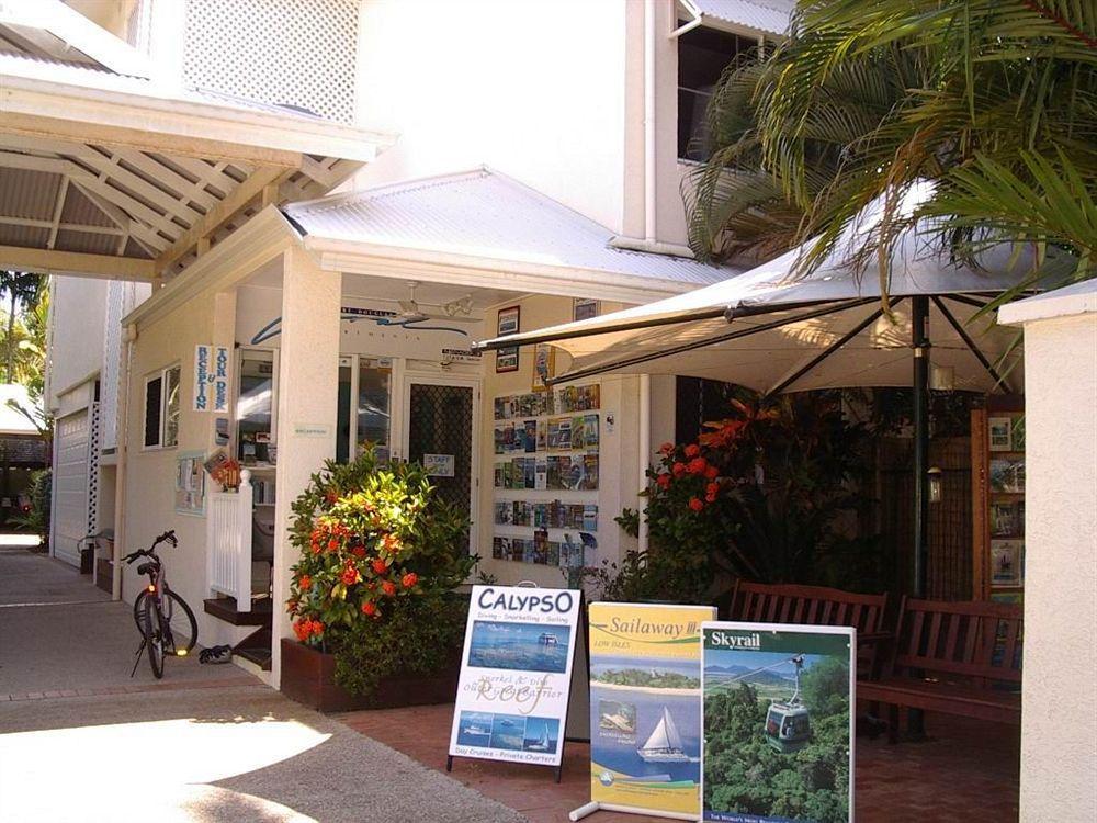 Seascape Holidays - Coral Apartments Port Douglas Dış mekan fotoğraf
