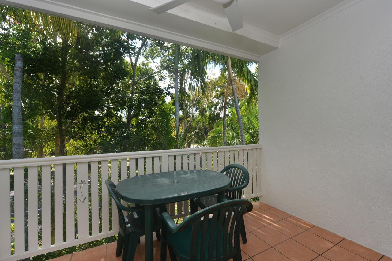 Seascape Holidays - Coral Apartments Port Douglas Dış mekan fotoğraf