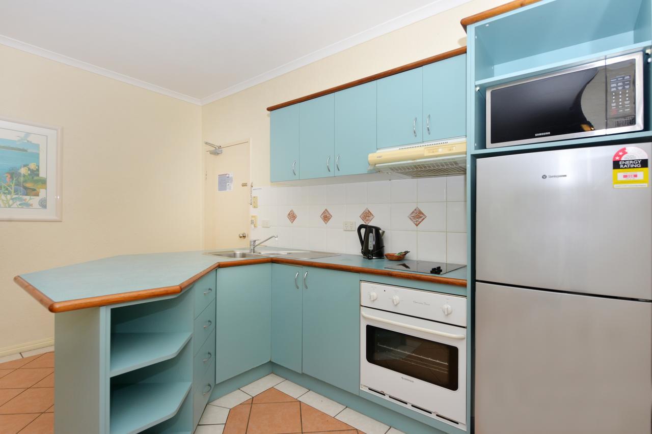 Seascape Holidays - Coral Apartments Port Douglas Dış mekan fotoğraf