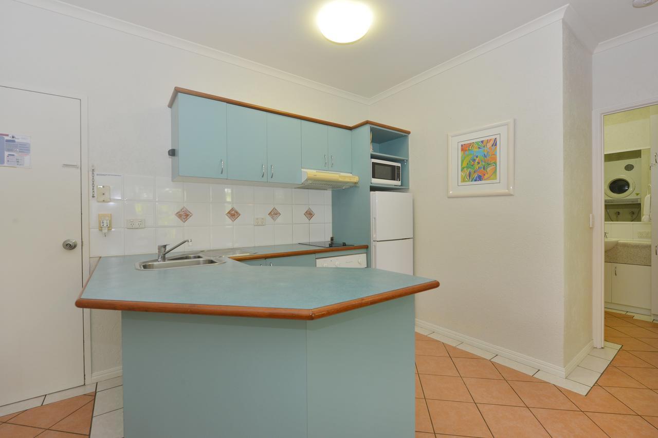 Seascape Holidays - Coral Apartments Port Douglas Dış mekan fotoğraf