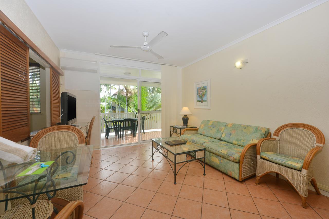 Seascape Holidays - Coral Apartments Port Douglas Dış mekan fotoğraf