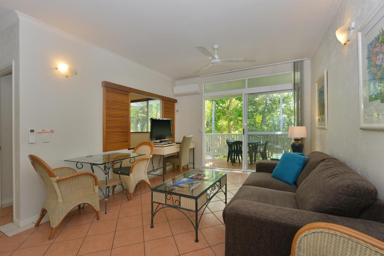 Seascape Holidays - Coral Apartments Port Douglas Dış mekan fotoğraf